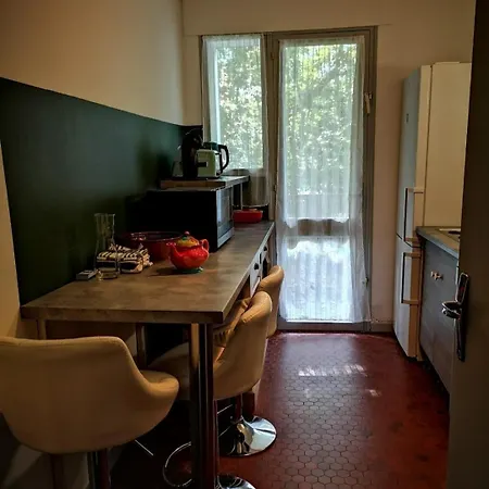 T3 Calme Proche Bordeaux Par Tram à 5 Min Apartamento *